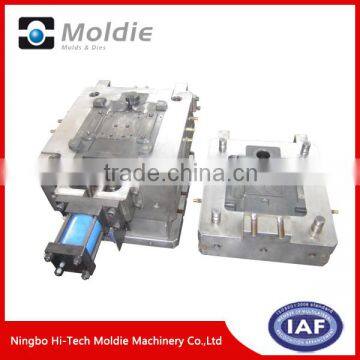 China precision aluminum die casting mould manufacturer