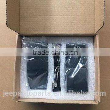 JK MACHINE COVER LOCK WITH KEY FOR JEEP WRANGLER photo-2