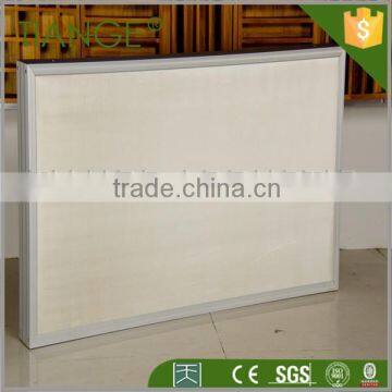 Internal Great Sound Absorb Aluminum Frame Hanging Wall and Ceiling Panel photo-2