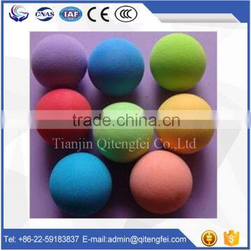 Concrete Pump Pipe Cleaning Balls Sponge Balls for Zoomlion