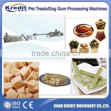 Nutrition Pet Treats Snacks Food Extruder Machine/Pet Chews Machine/Making Machine/All Automatic