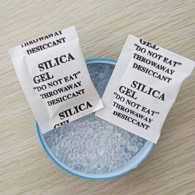 Silica Gel Desiccant 1g2g 3g 5g 10g Moisture Absorber Small Packet