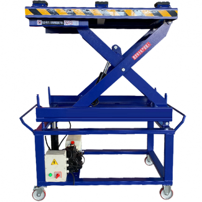 Hydraulic Car Battery Lift New Energy Lifting Table