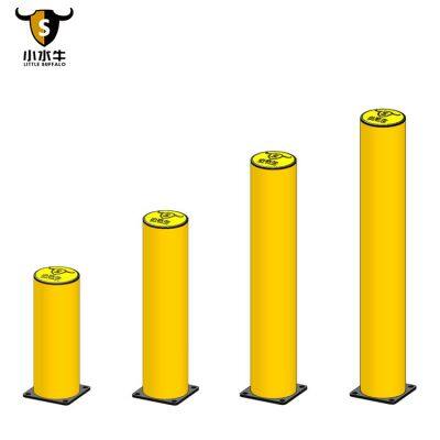 Safety Barriers Flexible Post Bollard for Parking Flexible Bollard photo-2