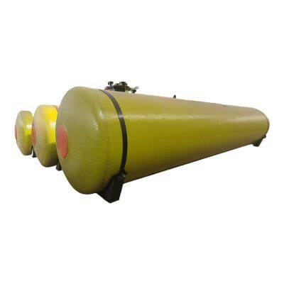 Underground Tank Carbon Steel Double Walled SF Tank For Petrol Diesel