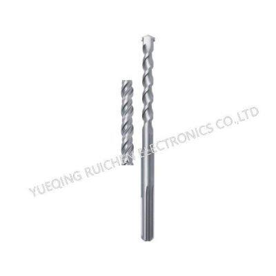 Sds Plus 4 Cutter Concrete Hammer Drill Bit Cross Tip for Efficient Brick Wall Drilling
