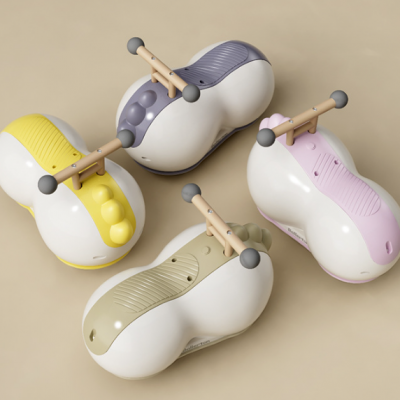 Children's yo yo Car, Universal Wheel Balance Car, Male and Female Baby's Birthday Gift, Children's Sliding Car（Wechat:13510231336） photo-2