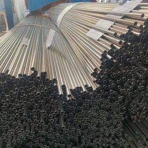 ASTM A240/A240m SUS630 0Cr17Ni4Cu4Nb Heat Resistance at Higher Temperatures Corrosion Resistance Seamless Stainless Steel Pipe
