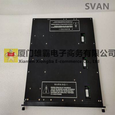 TRICONEX 3101S2 Input module