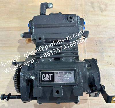 Brand-new disassembly parts: Perkins air pump T400314Cat 389-9576、304-9986、314-6148、346-3672,、149-4915