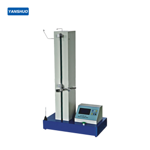 YG020 Электронный измеритель прочности одиночных нитей
