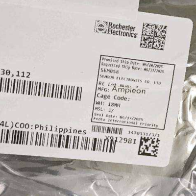 BLL9G1214L-600U Ampleon RF MOSFET Transistors BLL9G1214L-600/SOT502/TRAY