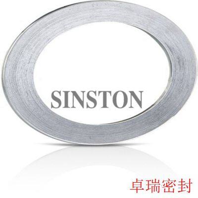 Duplex 31803 Spiral Wound Gasket with Graphite or PTFE Filler