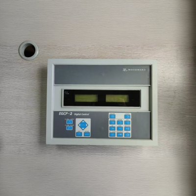 WOODWARD 8406-116 Digital Control Panel
