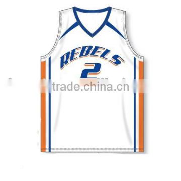 Team men basketball shirts cheap