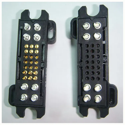 35A 29pin female Power modular connector for telecom rectifier module