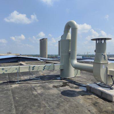 Laboratory Ventilation System General Exhaust System photo-4