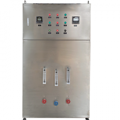 Industrial Hydrogen Alkaline Water Ionizing System 1000LPH/2000LPH/3000LPH/4000LPH photo-5