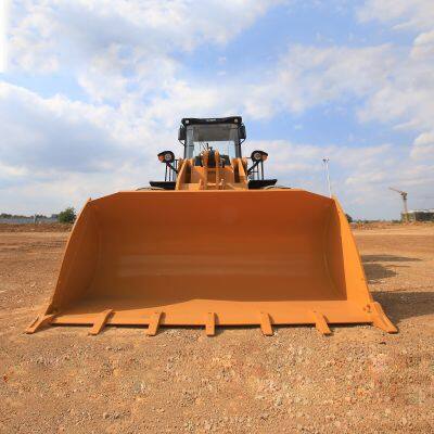 China Earth Moving Machinery 6 Ton 660D Loader for SEM