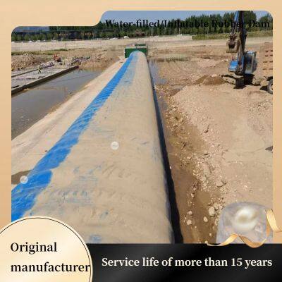 Eco-Friendly Rubber Dam for Irrigation and Water Conservation Eco-Friendly Rubber Products