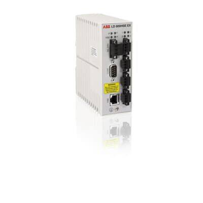 ABB LD810HSEEX 3BSE091722R1 Linking Device