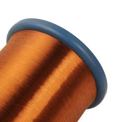 Coil Wire for Winding UEW QA Enamel Copper Wire F 155 0.10mm - 5mm SWG42 - SWG11 photo-2