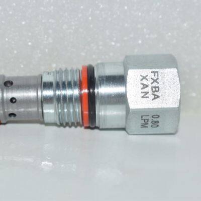 High-Quality Fixed Orifice Flow Control Valve With Pressure Compensation, Synthetic Steel Flow Control Valve FXBAXAN photo-2