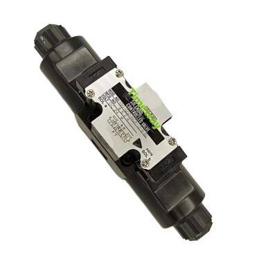 KSO-G02 LS-G02 Series Hydraulic Valve Solenoid Valve KSO-G02-4CP-30-CLE KSO-G02-2CA-30-CLE KSO-G02-2DA-30-EN 1 Year Warranty photo-3