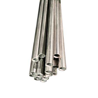 Edelstahlrohr 304 Edelstahlschweißrohr, 316 Rohr photo-4