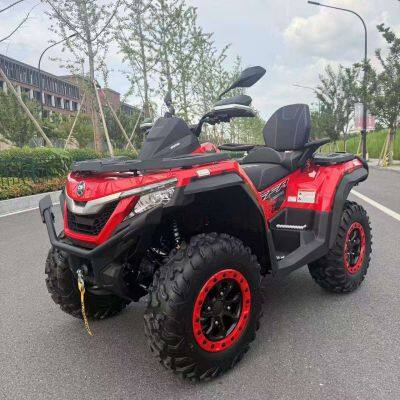 QJMOTO пляжный автомобиль, всесезонный вездеход 600cc 1000cc, мотоцикл для бездорожья