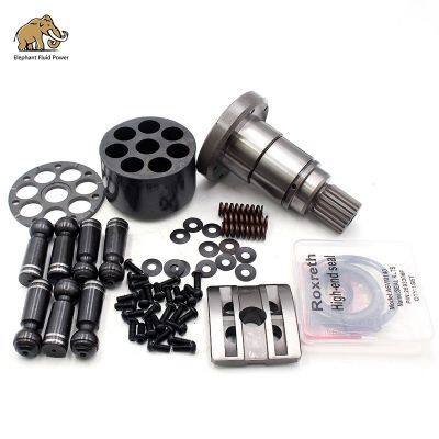 EN STOCK NUEVO BOMBA DE PISTONES Rexroth Serie A6VM A6VM140 KIT DE REPARACIÓN DE PIEZAS DE REPUESTO DEL MOTOR HIDRÁULICO DE PISTONES GRUPO ROTATORIO KIT DE SELLOS