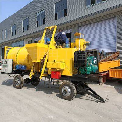 Fully Automatic Asphalt Mixture Recycling Mixer, Asphalt Mixer for Road Surface Repair and Paving, Equipment for Frying Old and New Asphalt