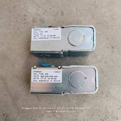 Bobina EMERSON para válvula solenoides ALCO ASC4 ASC2 AMG 208-240