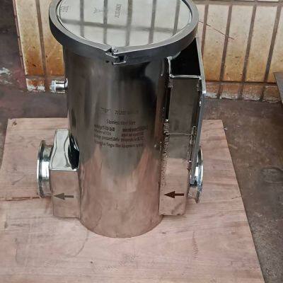Yjf-0110-304-19 Stainless Steel Filter Produced by Yingsu, Stainless Steel Precision Filter photo-4