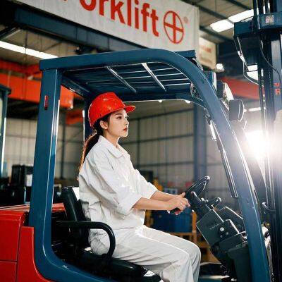 Forklift Rental on Jinkui Road, 80-ton Crane Rental, Aerial Work Platform Rental, Electromechanical Installation and Equipment Positioning