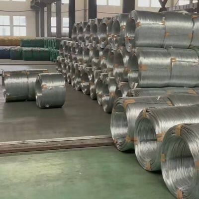 Steel Wire- Q195 - Q235 - SWRM6 - SWRM8 photo-3