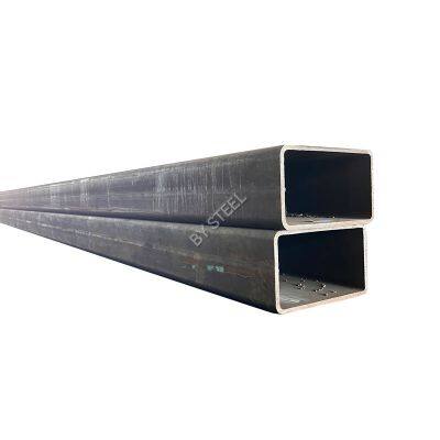 Mild Steel Square Hollow Sections ERW Technique 6m 12m Lengths Welding Tube photo-4