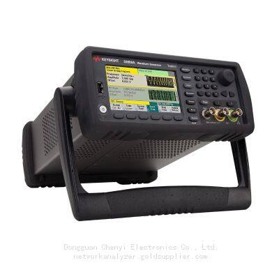 Keysight 33611A Waveform Generator, 80 MHz, 1 Channel photo-3