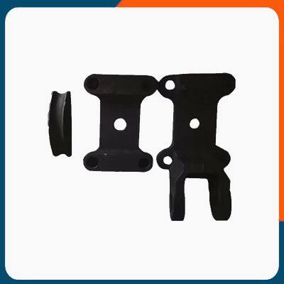 German BPW Braket Spring Support