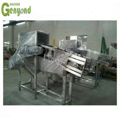 Turn-key Engineering Coconut Water Milk Extractor Extraction Processing Machinery and Equipment for Coconut Oil Production Line