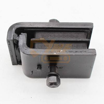 Pièces de moteur d'excavateur de haute qualité YNF Monture en caoutchouc HR-5089 4641027 pour les moteurs des EX230, ZAX230, ZAX200 - 3, ZAX240 - 3 Montures arrière