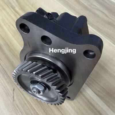 Tata Daewoo Parts Power Steering Pump for DV15tis Doosan Engine Parts 65.47101-6046 photo-3