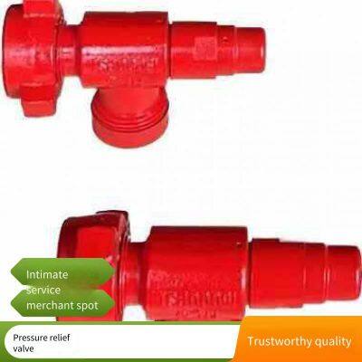 High-quality Safety Valve 2