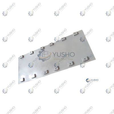 SANY Base Plate Direita 11052294 para Equipamento Pesado DTY9500 Peças OEM Originais