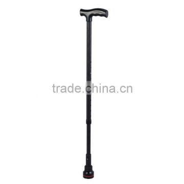 All terrain aluminum telescopic walking stick