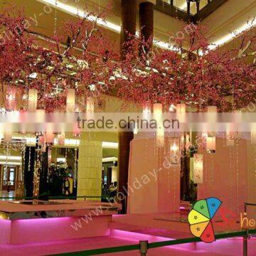led lantern Topic scenes peach tree and decoration lantern