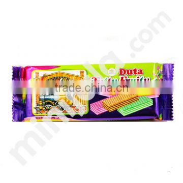 Duta Tutty Fruity Wafer Cream Indonesia Origin