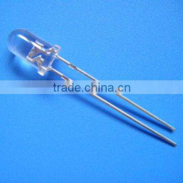 Through Hole 5mm Round Led Light 30 Degree photo-5