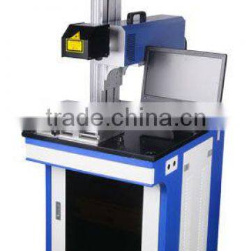 CO2 laser marking machine with EP