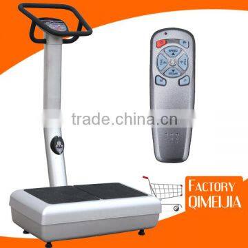 QMJ-312 power max full body massager vibration plate(CE)